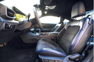 Ford Mustang Dark Horse 5.0 V8 453Ps 